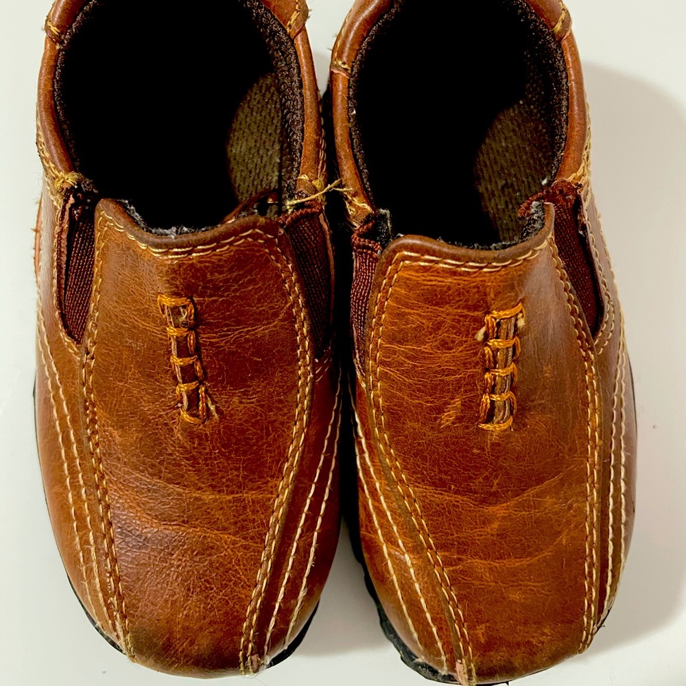 Dress shoes for toddler.